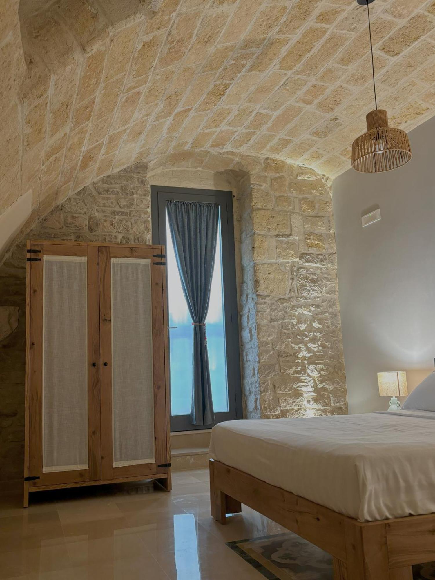 Hotel Terra Di Trani Exteriér fotografie