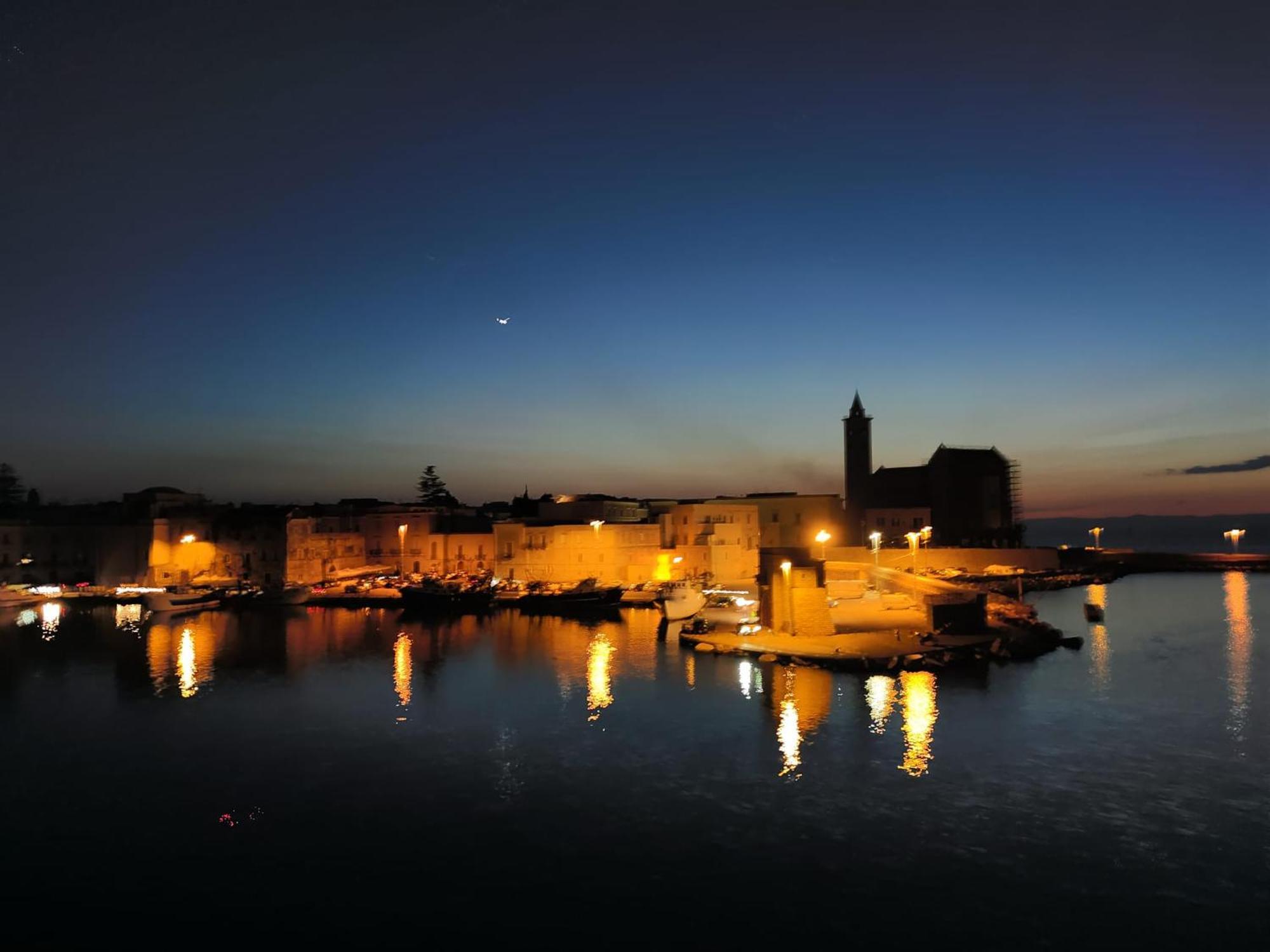 Hotel Terra Di Trani Exteriér fotografie