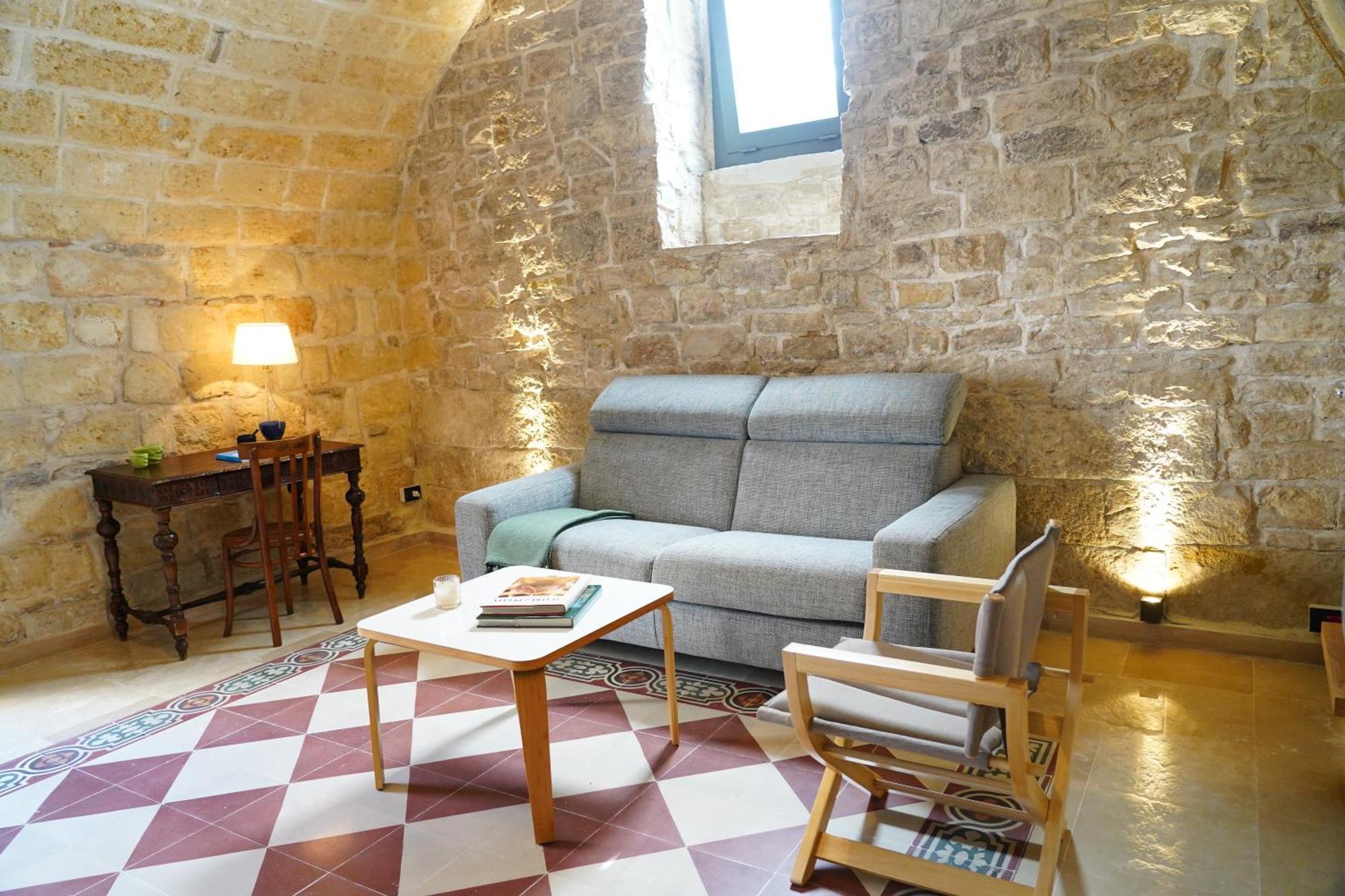 Hotel Terra Di Trani Exteriér fotografie