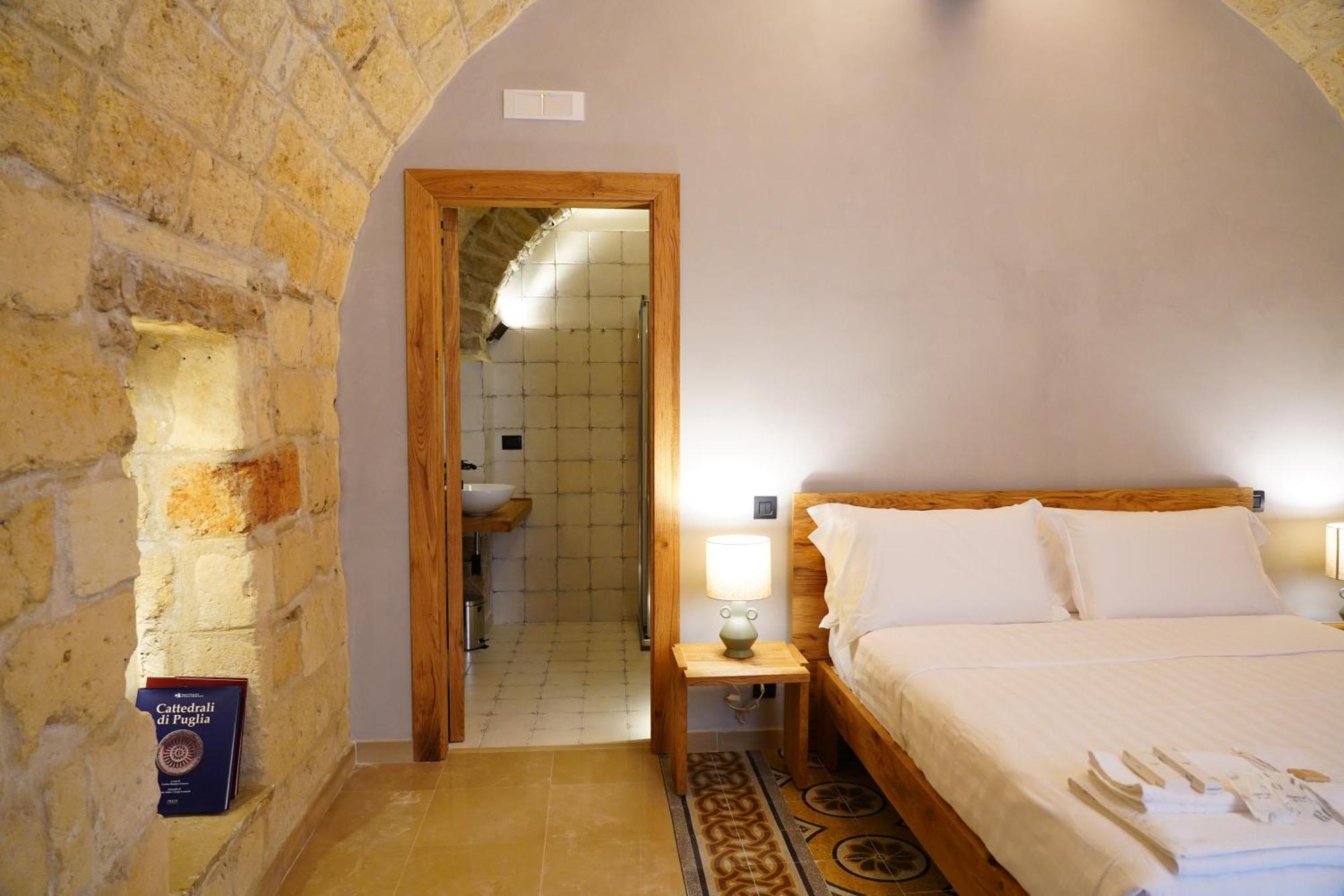 Hotel Terra Di Trani Exteriér fotografie