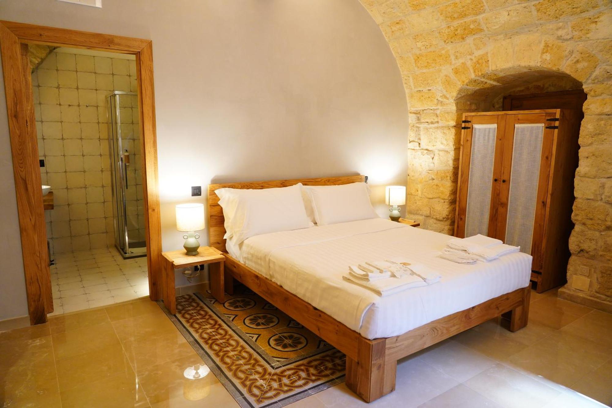 Hotel Terra Di Trani Exteriér fotografie