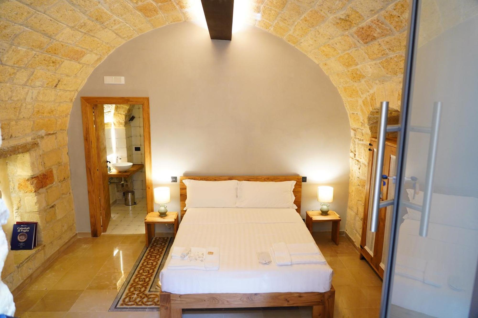 Hotel Terra Di Trani Exteriér fotografie