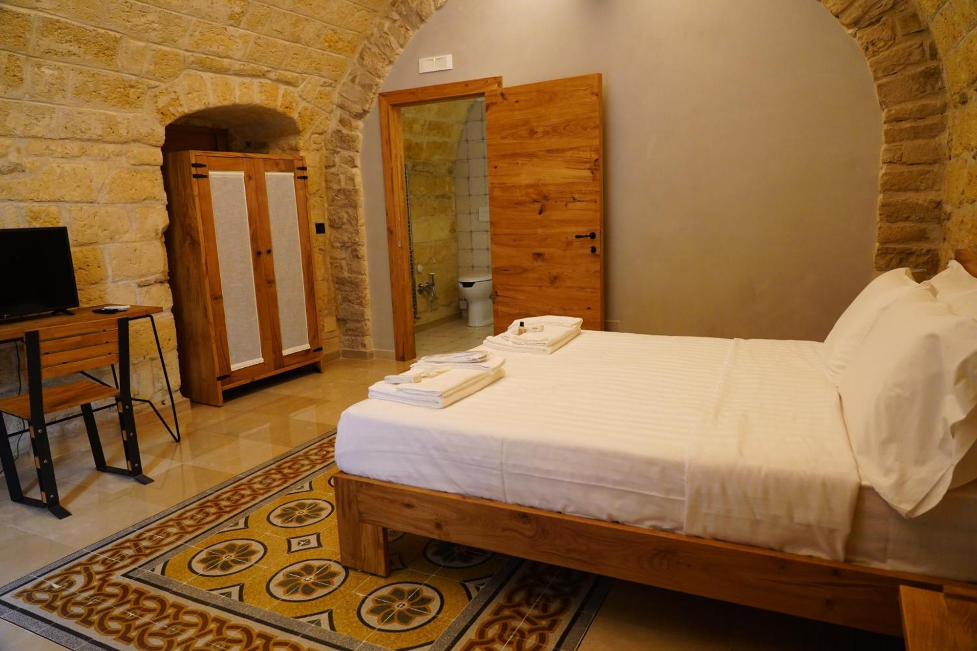 Hotel Terra Di Trani Exteriér fotografie