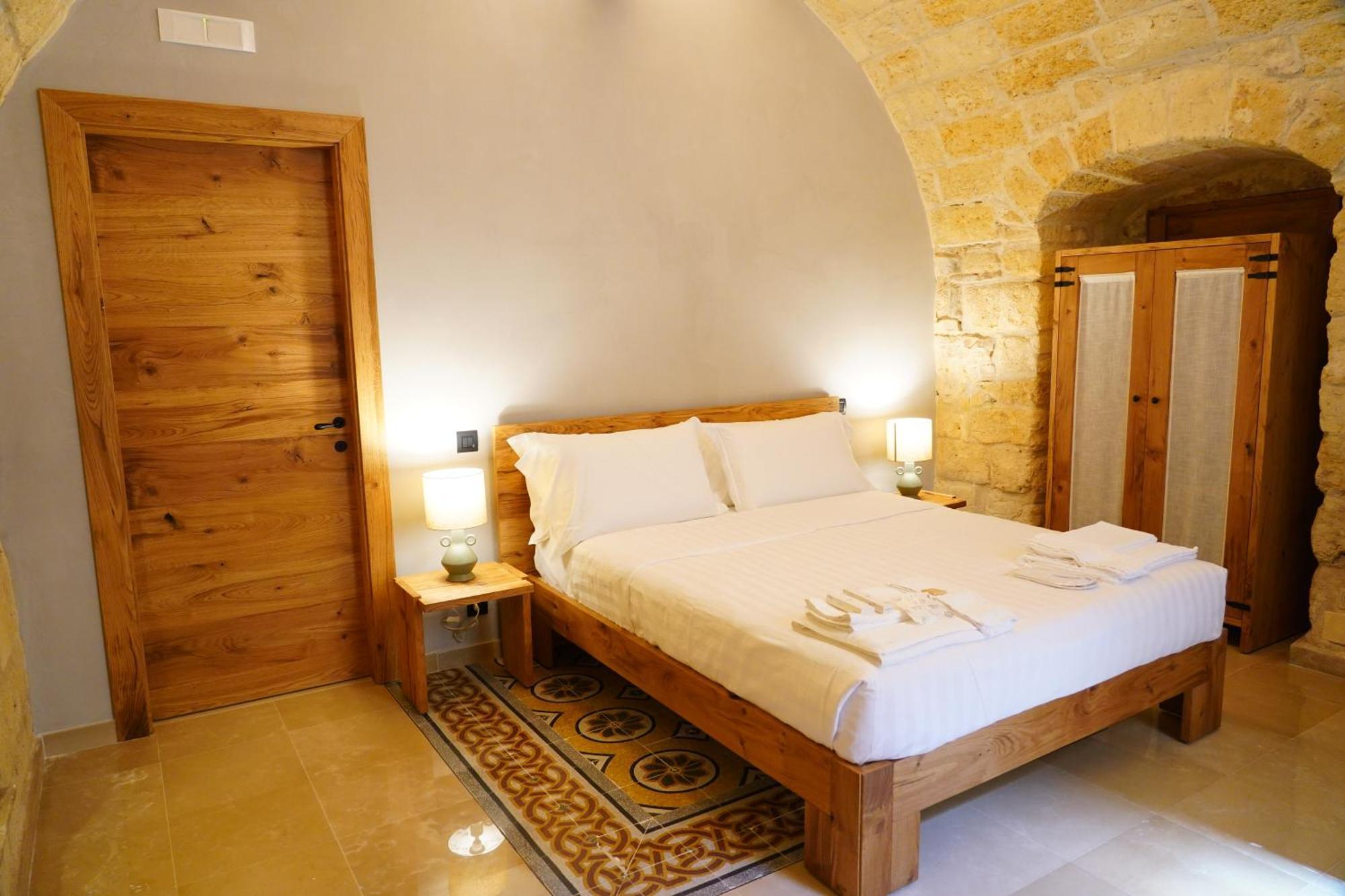 Hotel Terra Di Trani Exteriér fotografie