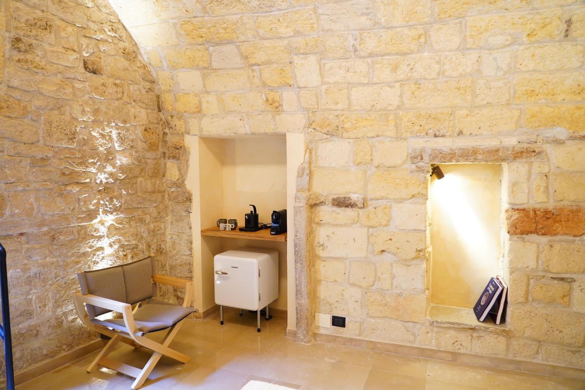 Hotel Terra Di Trani Exteriér fotografie