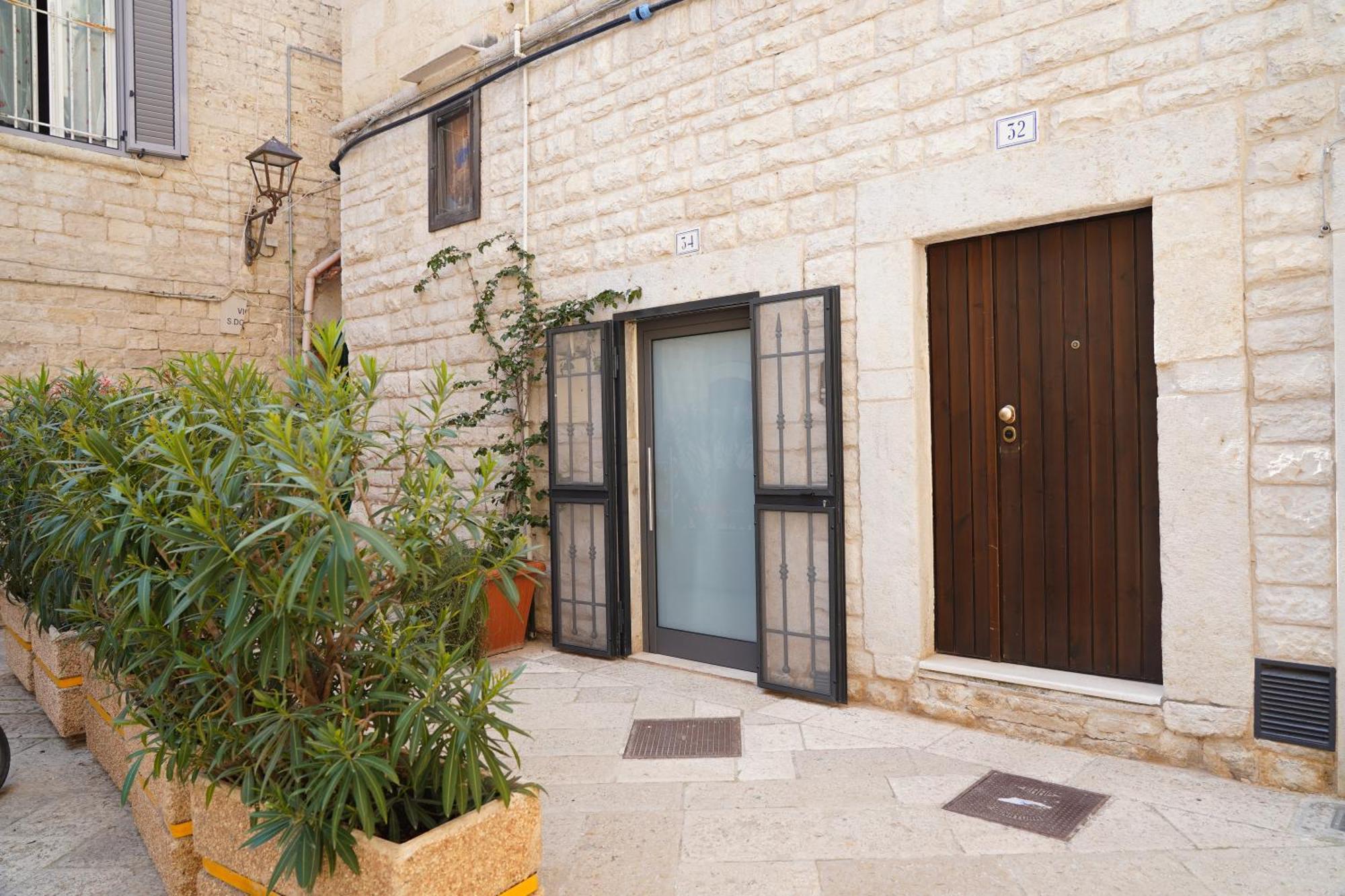 Hotel Terra Di Trani Exteriér fotografie