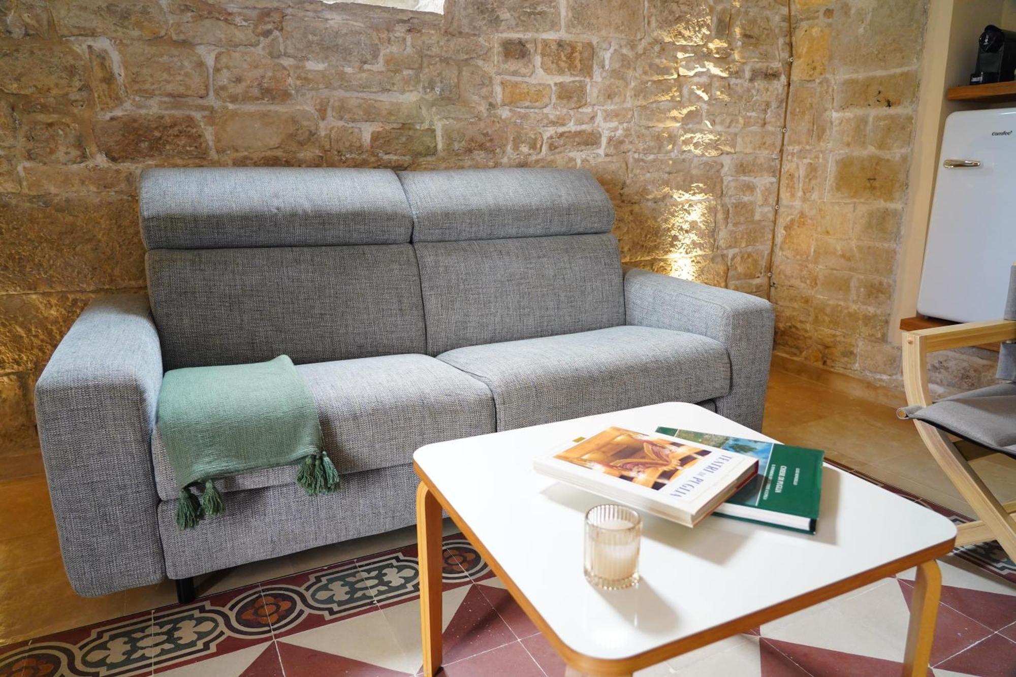 Hotel Terra Di Trani Exteriér fotografie
