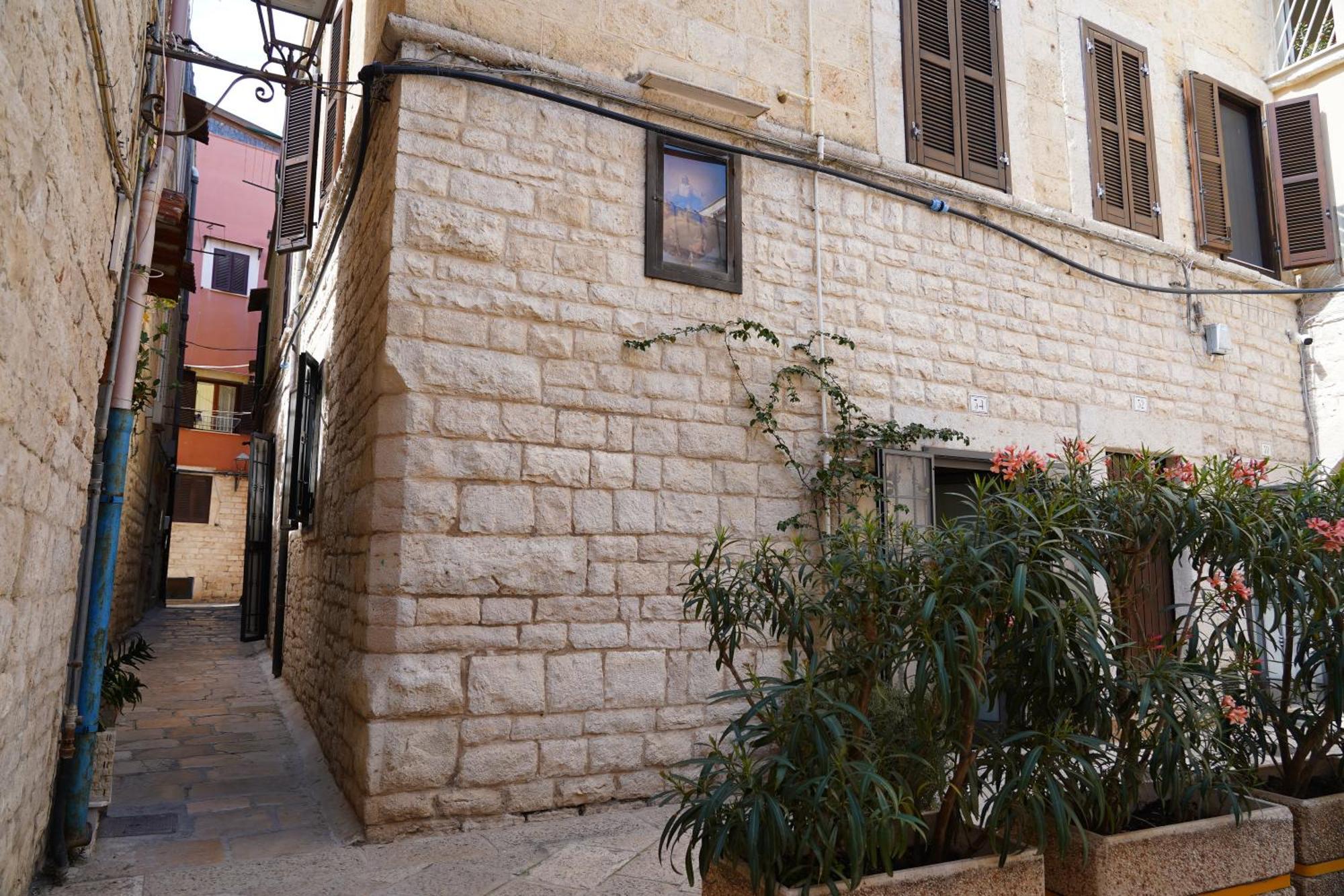 Hotel Terra Di Trani Exteriér fotografie