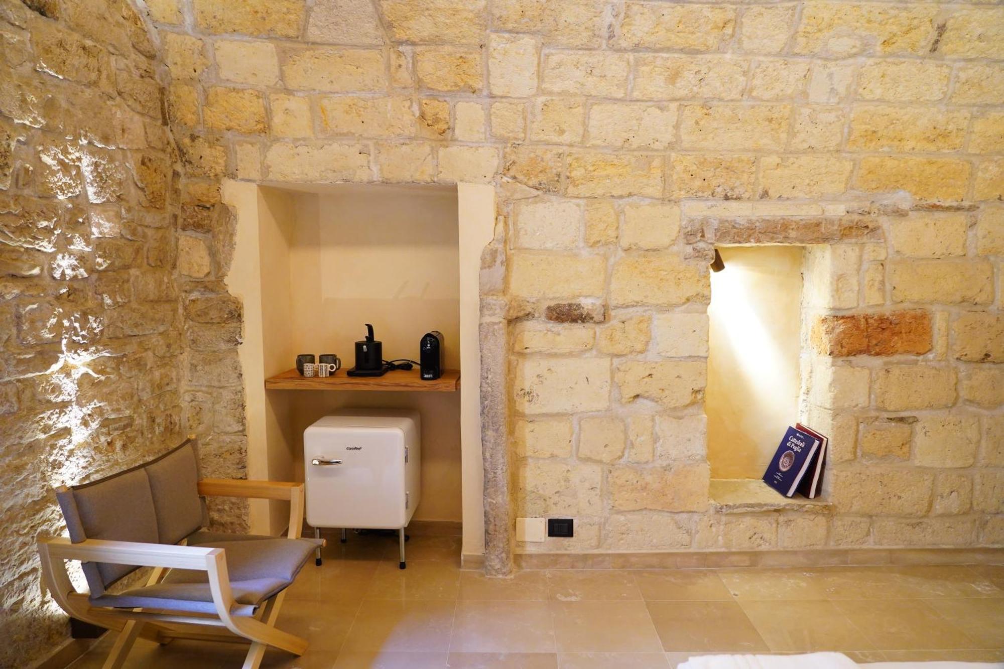 Hotel Terra Di Trani Exteriér fotografie