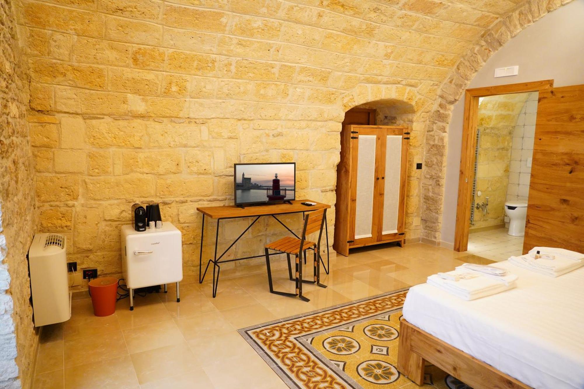 Hotel Terra Di Trani Exteriér fotografie