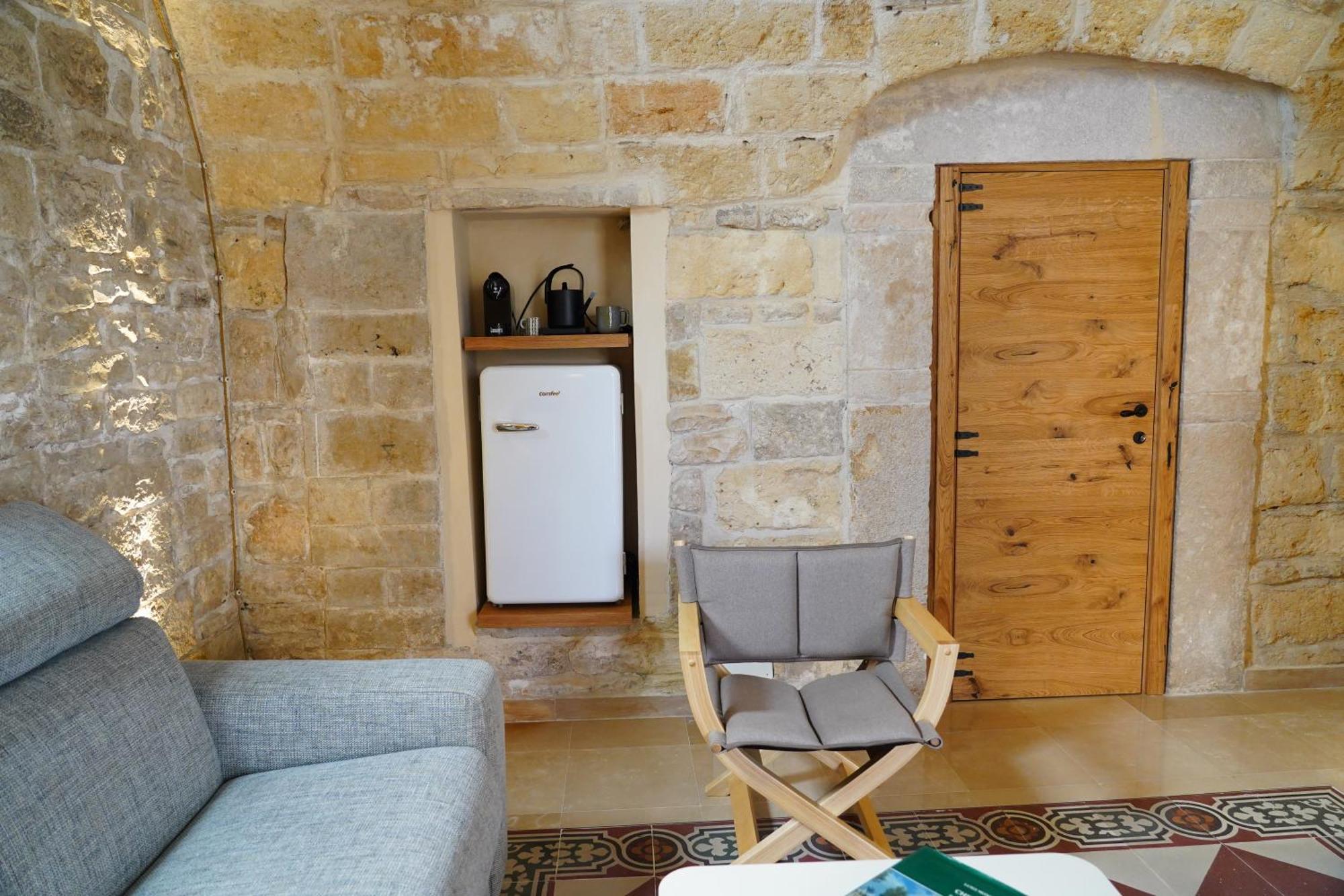 Hotel Terra Di Trani Exteriér fotografie