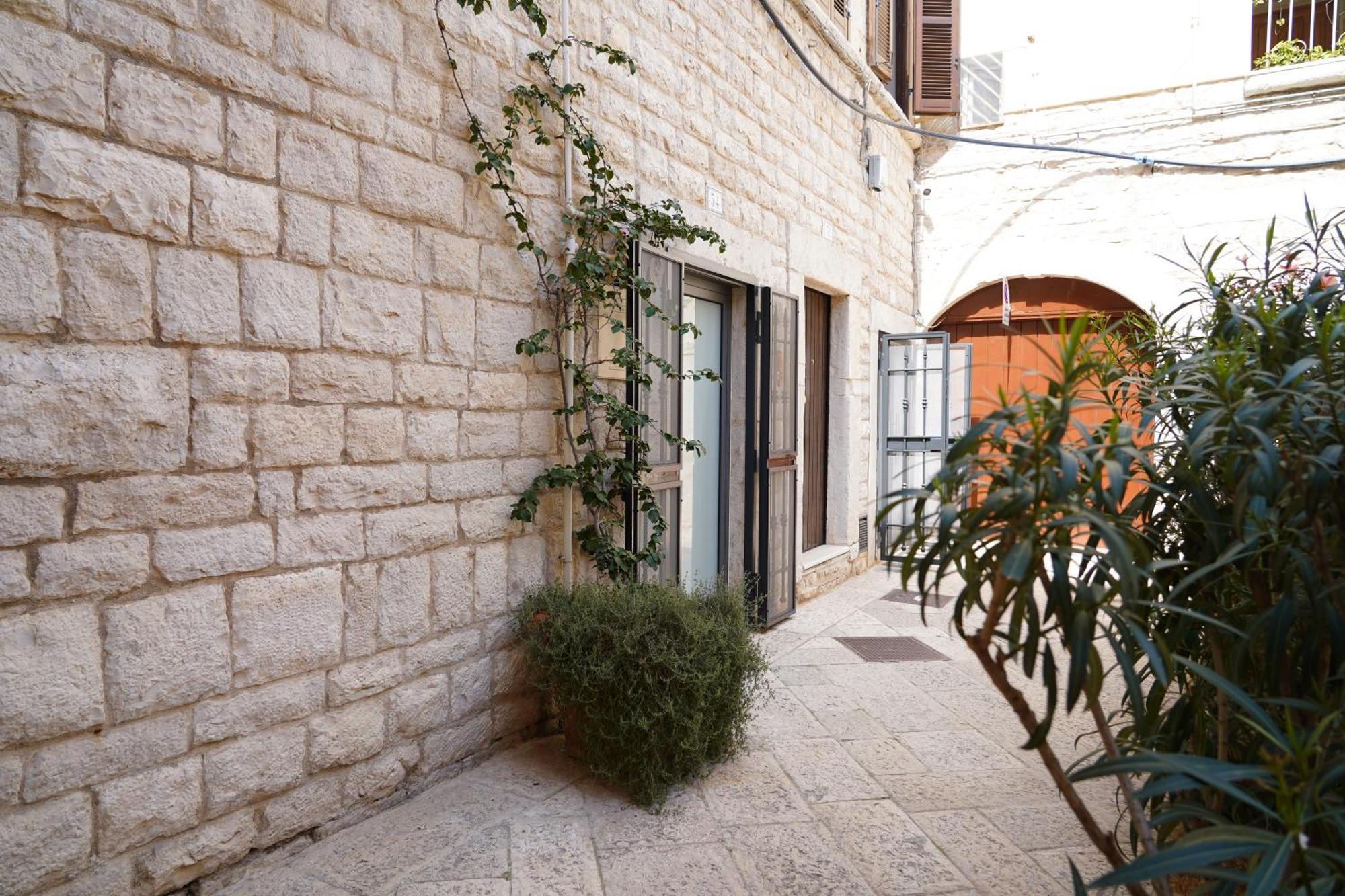 Hotel Terra Di Trani Exteriér fotografie
