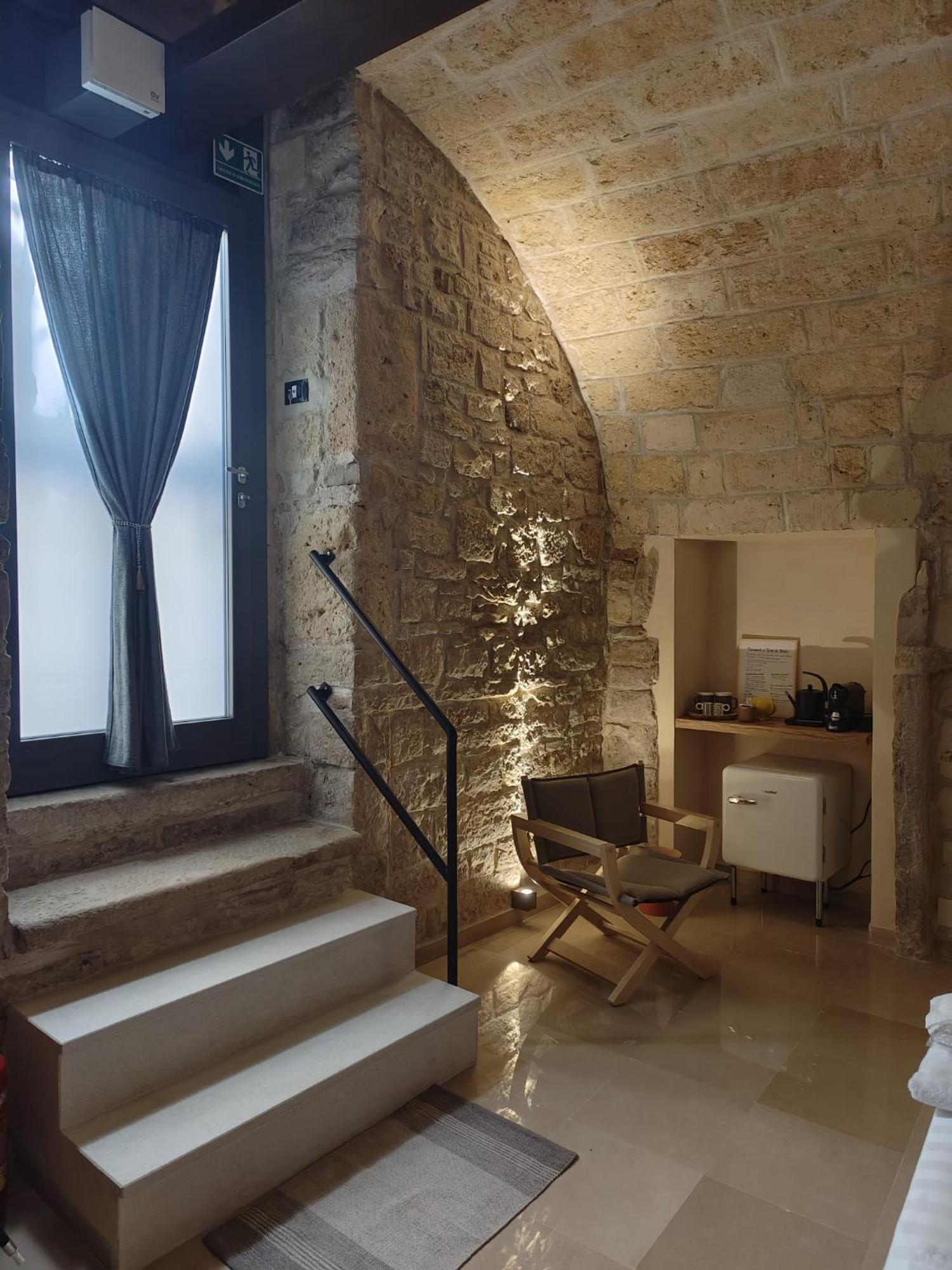 Hotel Terra Di Trani Exteriér fotografie